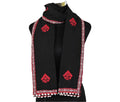 COTTON STOLE WITH TRADITIONAL MOTIF OF ASSAM