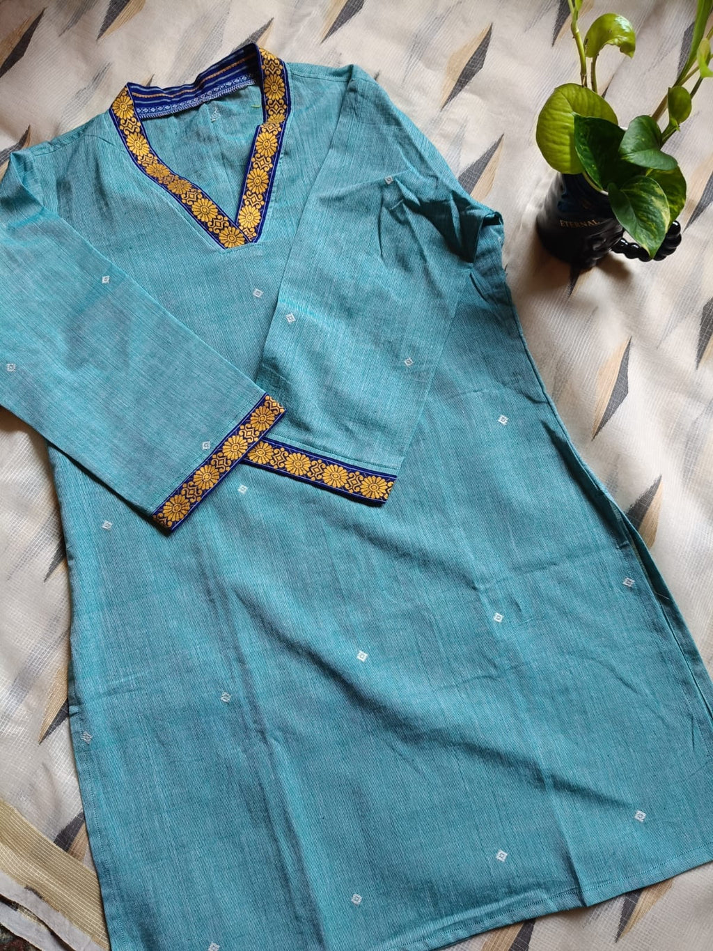 COTTON KURTI