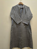 Long Cotton Shrug