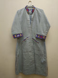Long Cotton Shrug