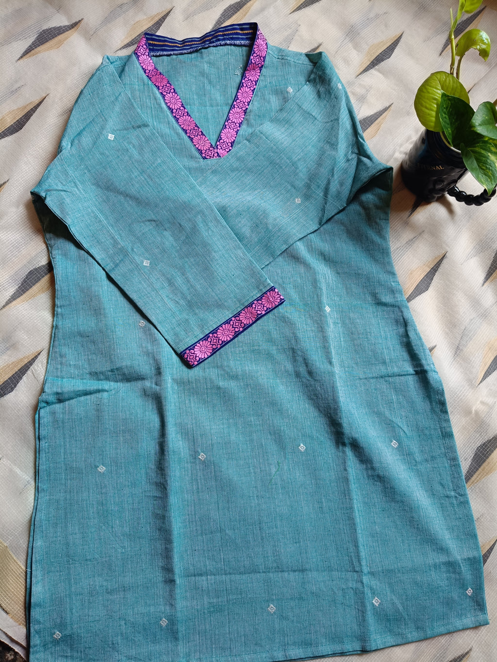 COTTON KURTI