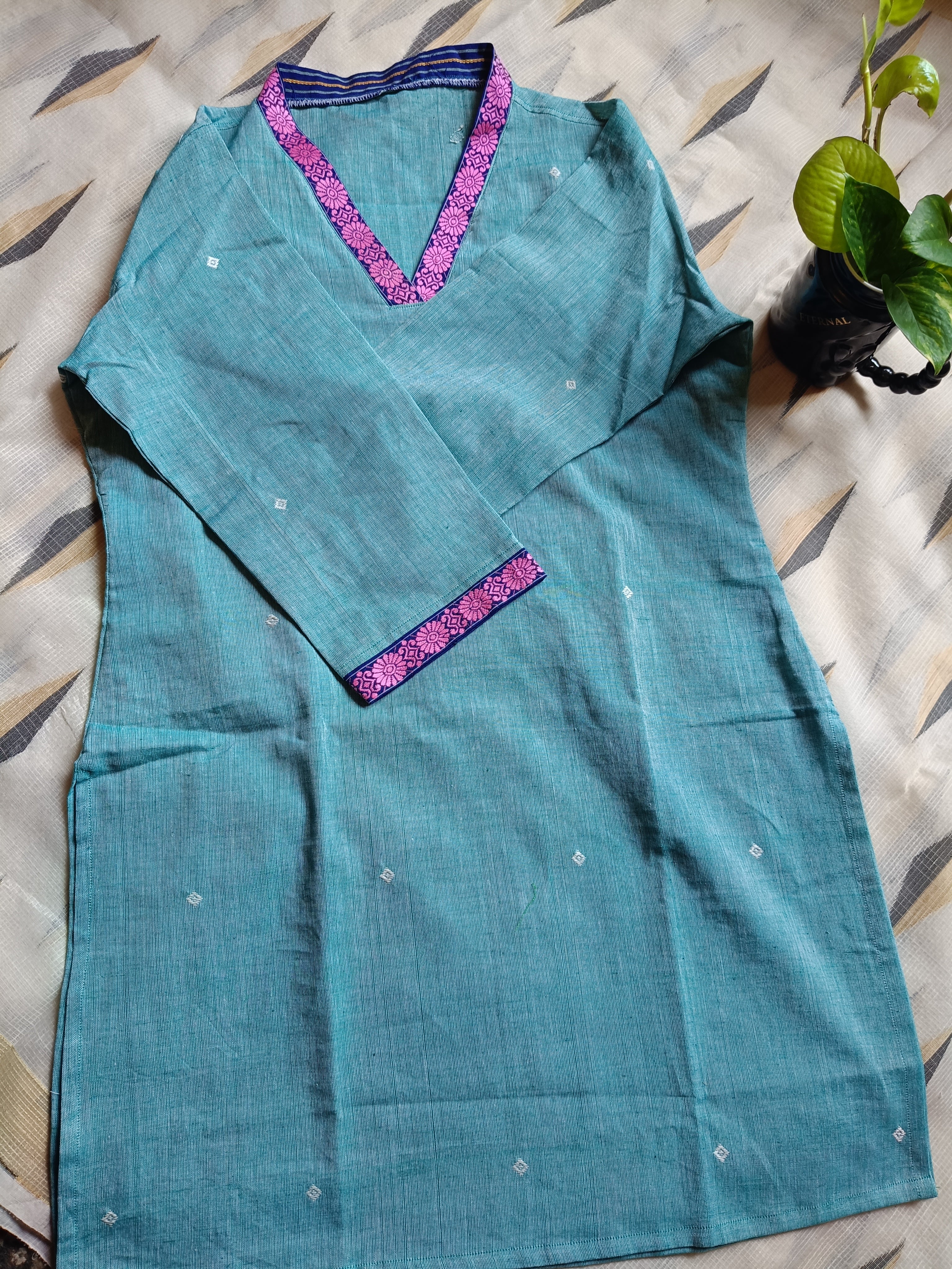 COTTON KURTI