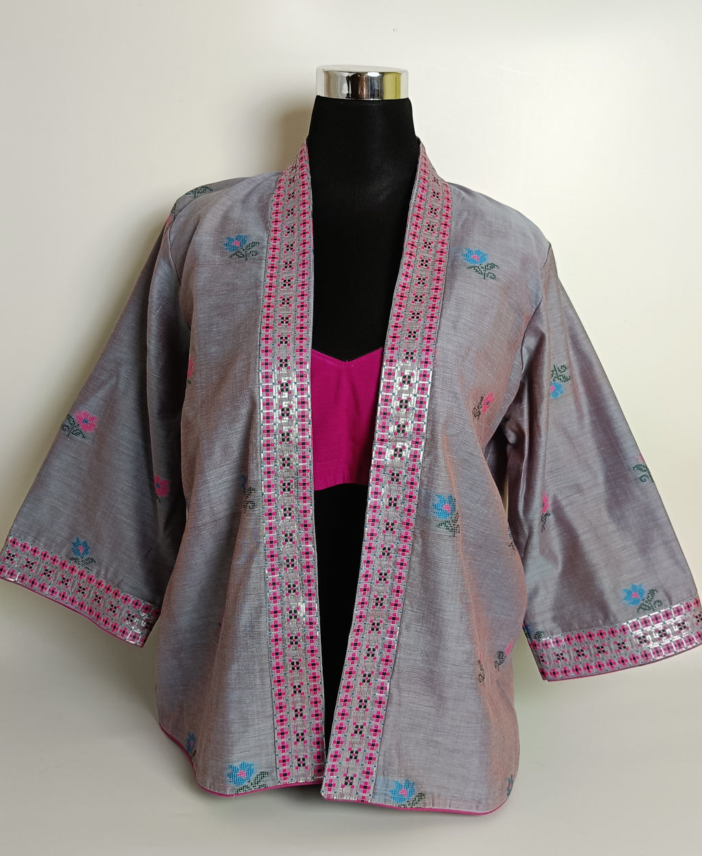 Ethnic Shrug