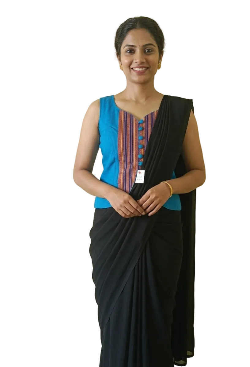 COTTON WAISTCOAT CUM TOP