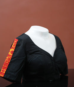 Sweetheart Neck with Traditional Tiwa Motif