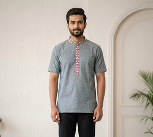 Shirt & Ethnic Kurta